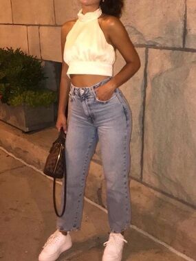 Nasty Gal Top